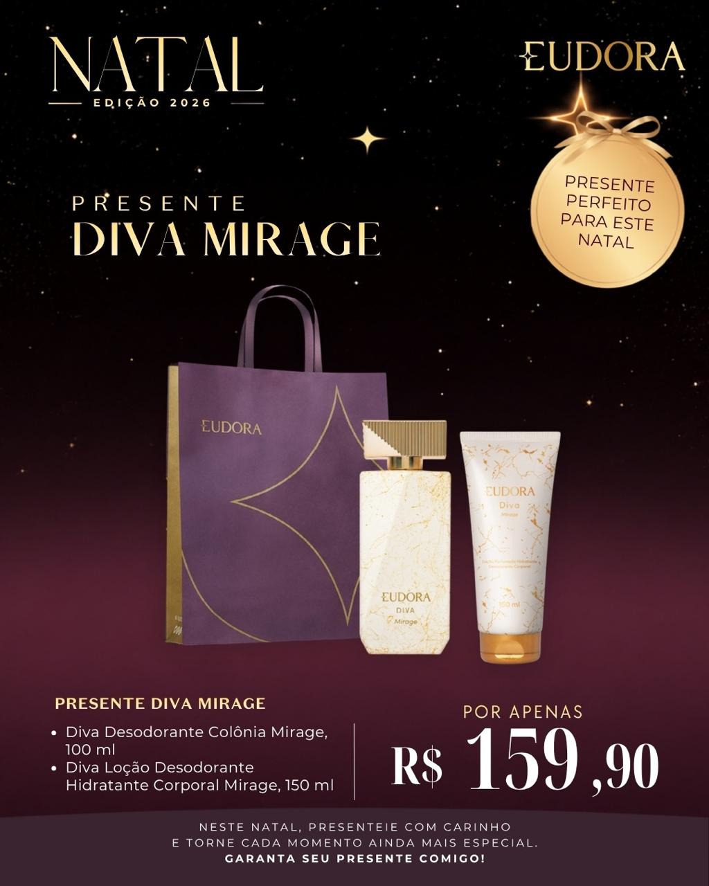 Kit Diva Mirage