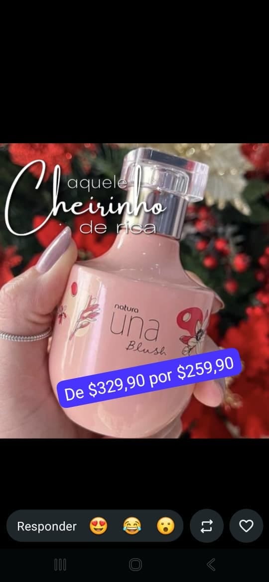 Natura Una Blush