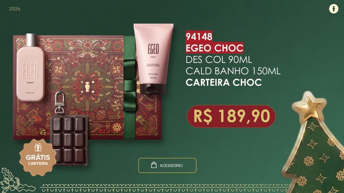 Kit Egeo Choc