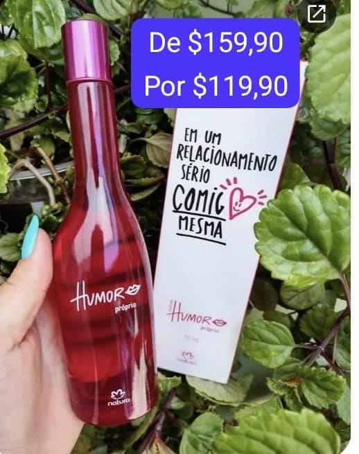 Natura Humor Próprio