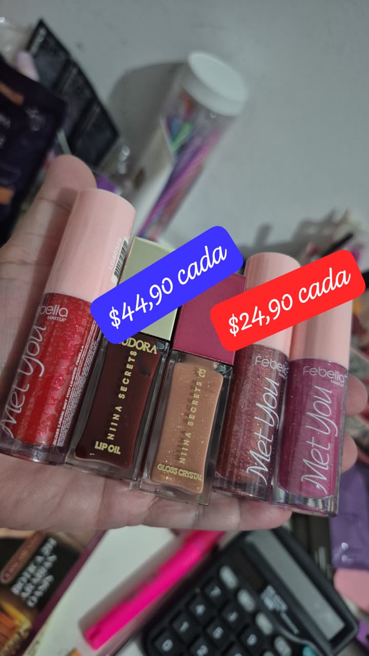 Eudora Niina Secrets Lip Oil (unidade)