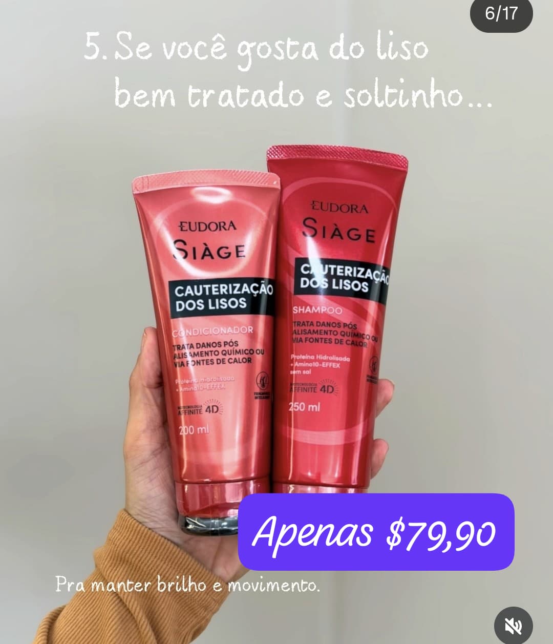 Kit Siàge Cauterização dos Lisos